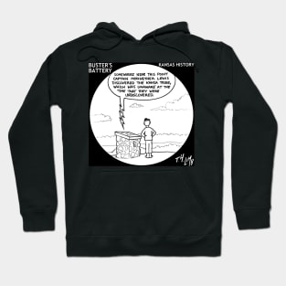 Kansas History Hoodie